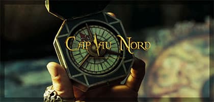 Cap au Nord - Radio Capitaine cover