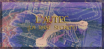 L'AUTEC (La base secrète) - Radio Capitaine cover