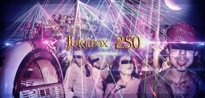Jukebox 250 - Radio Capitaine cover