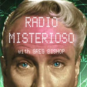 Radio Misterioso cover