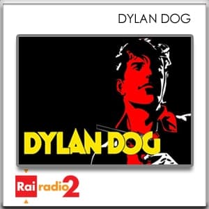 Dylan Dog cover