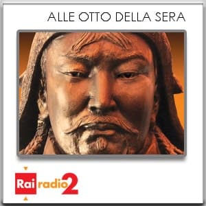 Gengis Khan, Alle otto della sera cover