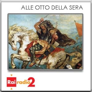 Attila, Alle otto della sera cover