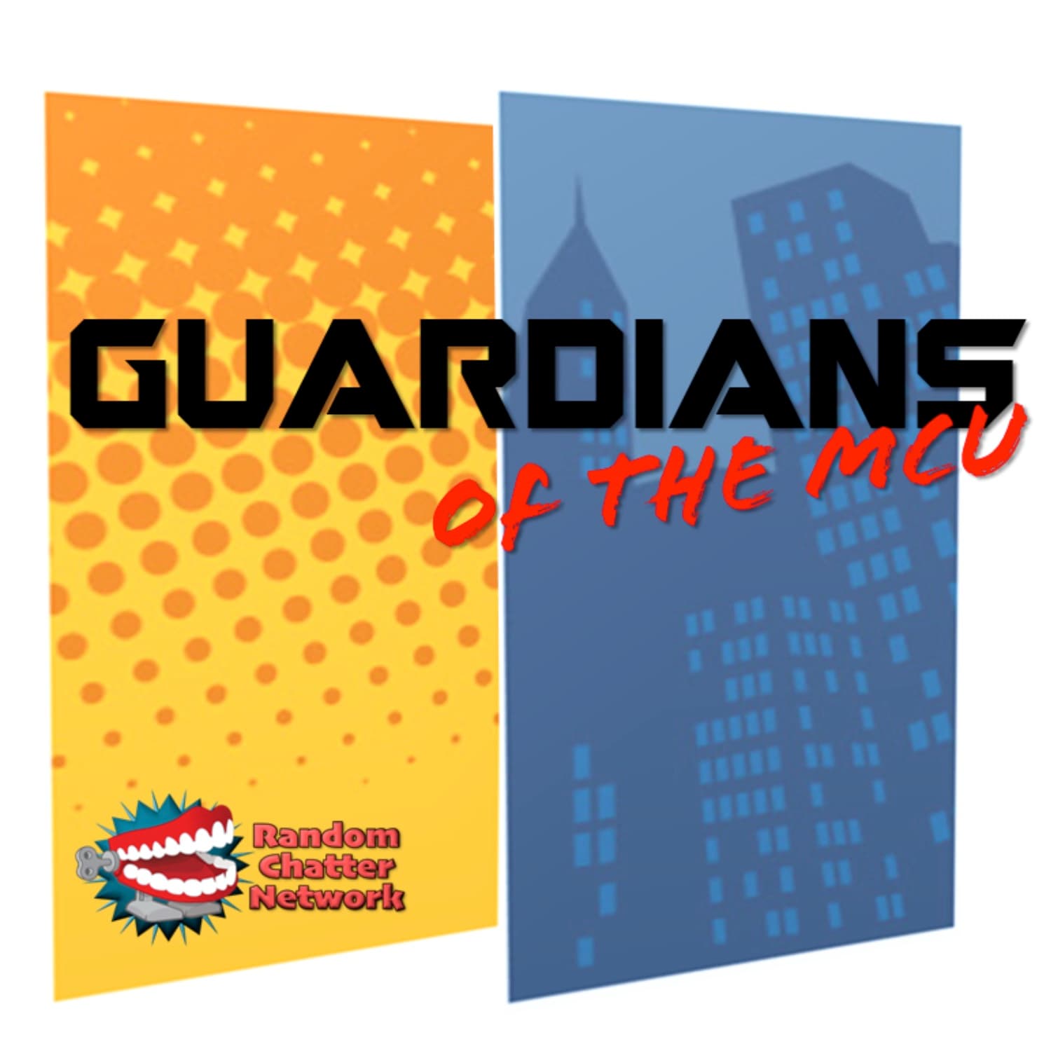 GMCU 367: Spidey Gets Punished - Guardians of the MCU cover
