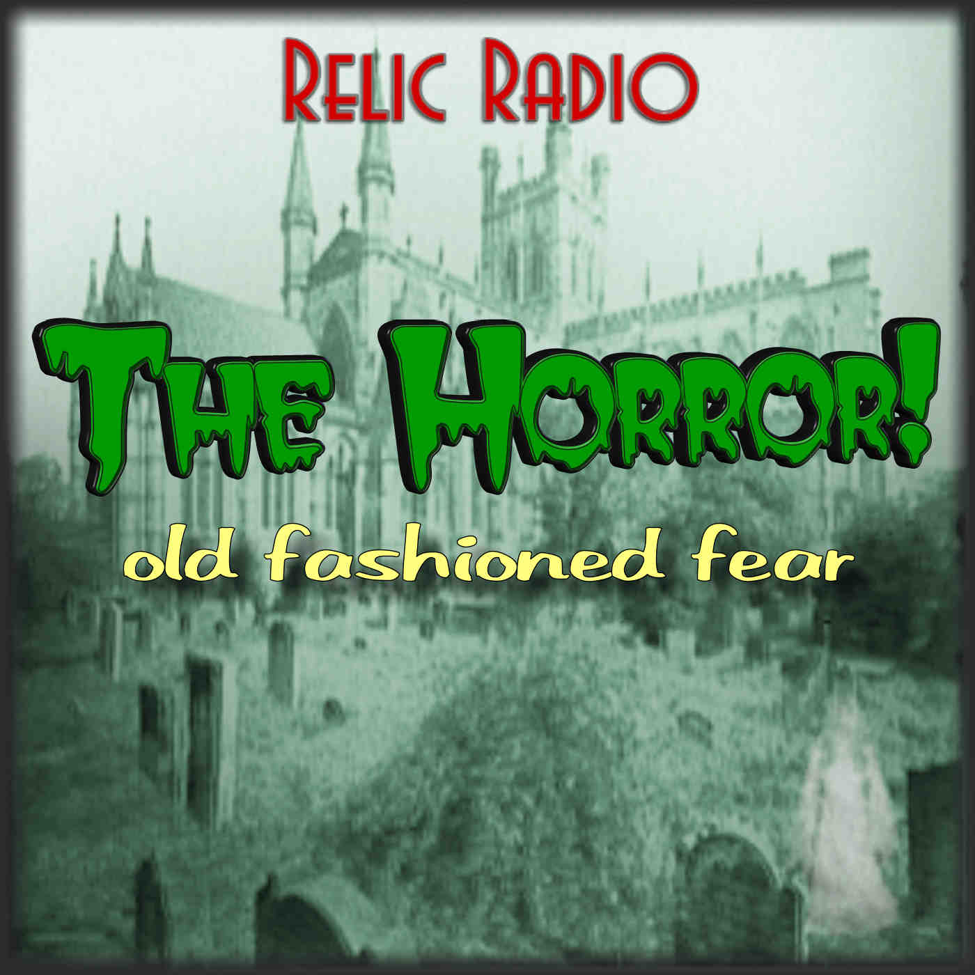 The Lost Ship by Suspense - The Horror! (Old Time Radio) cover