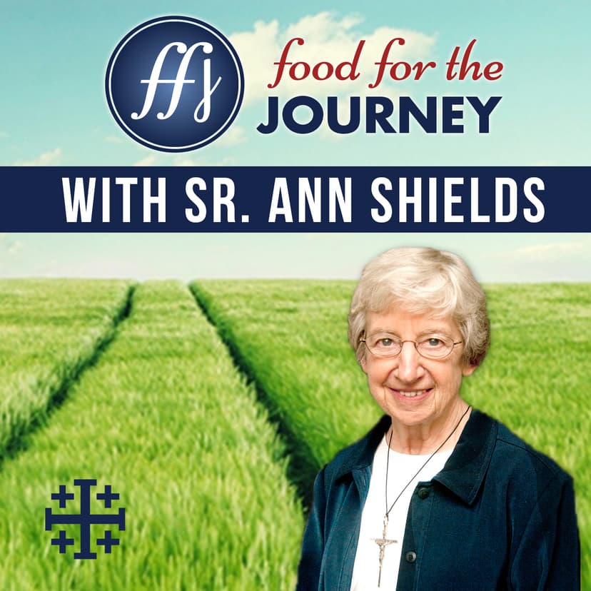 Renewal Ministries: "Food for the Journey" cover