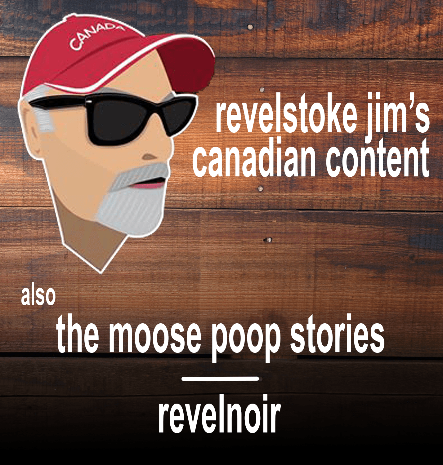 Revelstoke Jim Reads: Robert Service's - The Shooting Of Dan McGrew - Revelstoke Jim cover