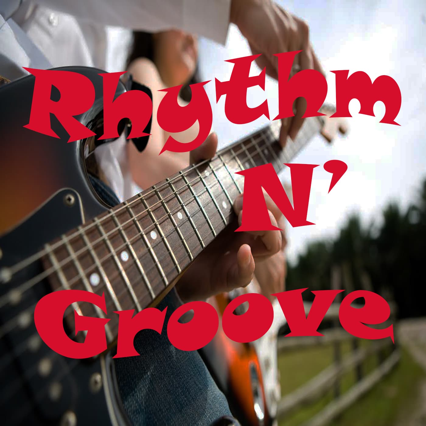 Rhythm N' Groove Podcast - Music Education, Inspirational, Motivational. cover