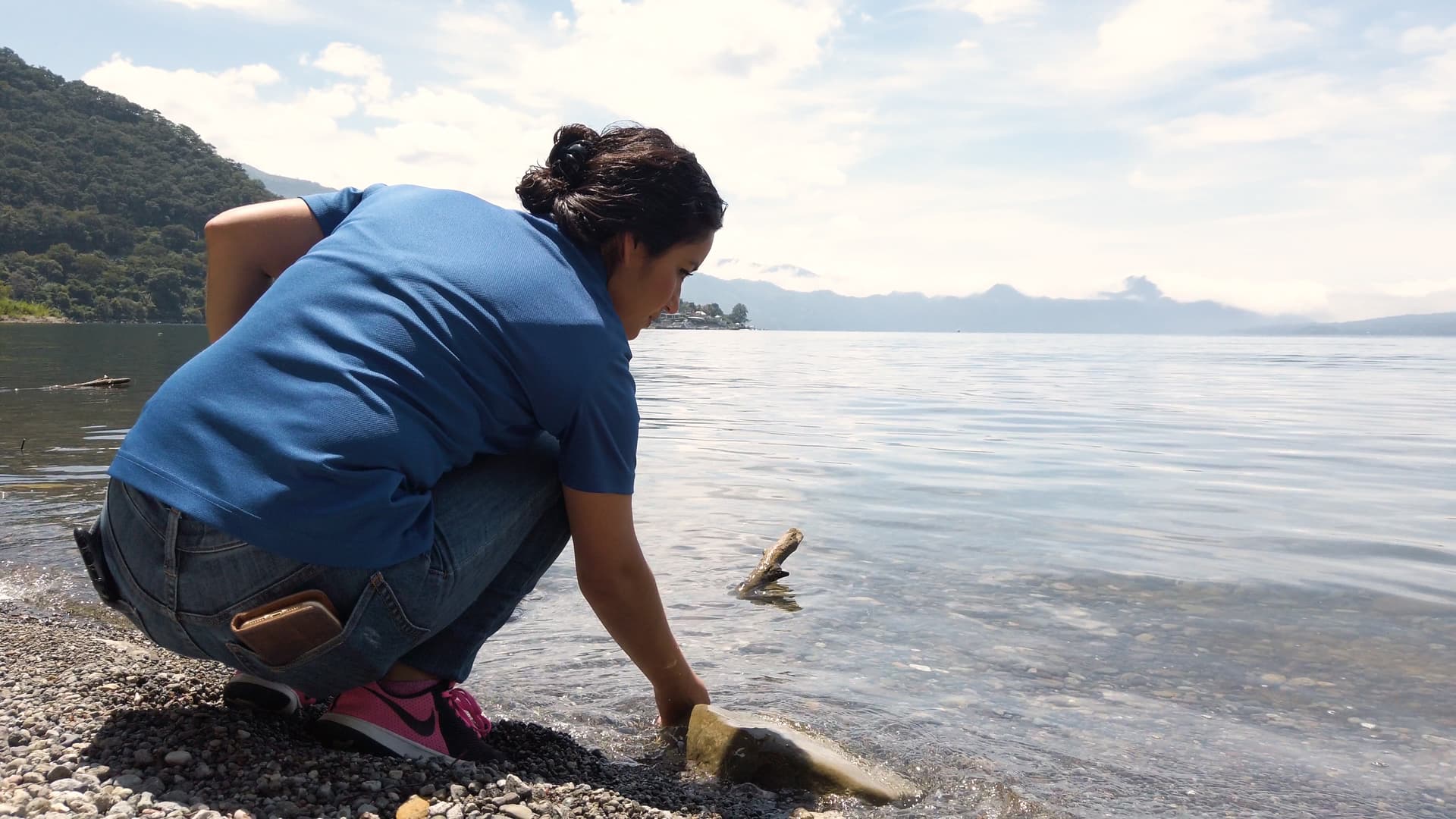 Breakthrough: The Lake Sentinel - Science Friday Videos cover