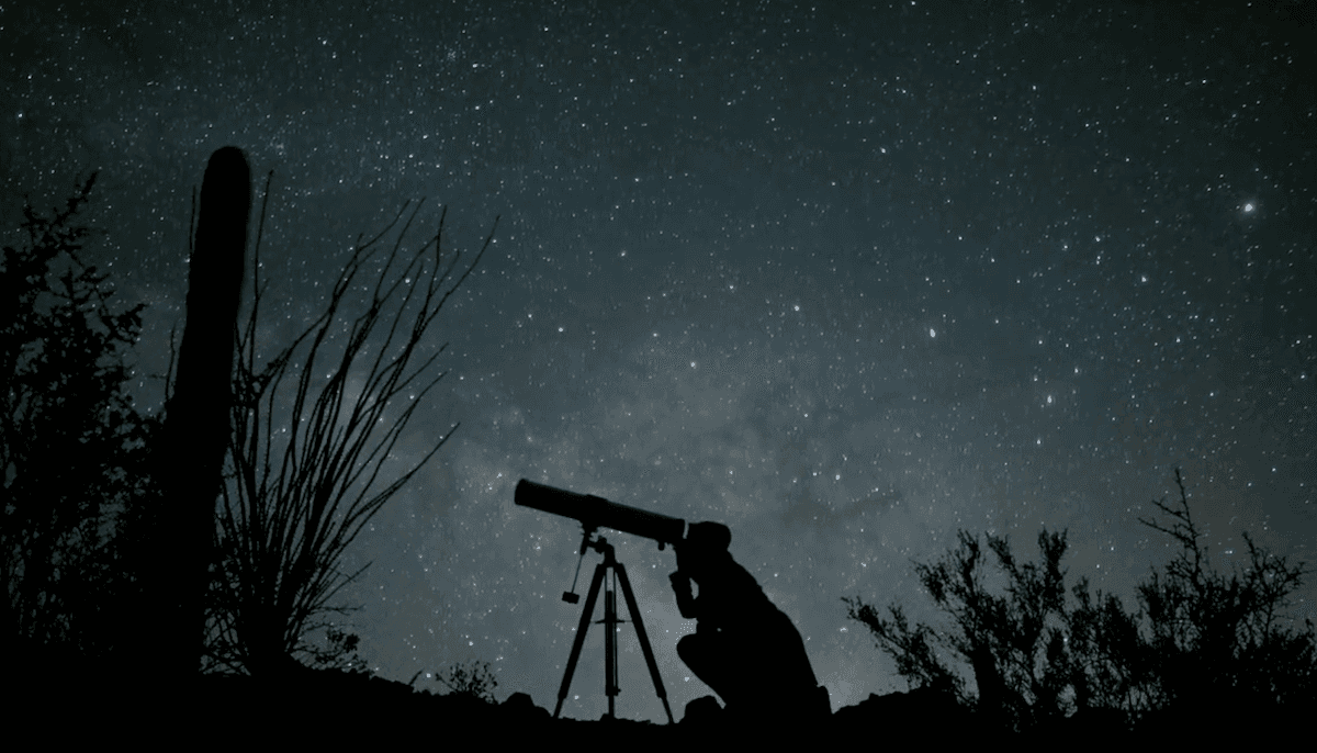 Breakthrough: The Galaxy Hunter - Science Friday Videos cover