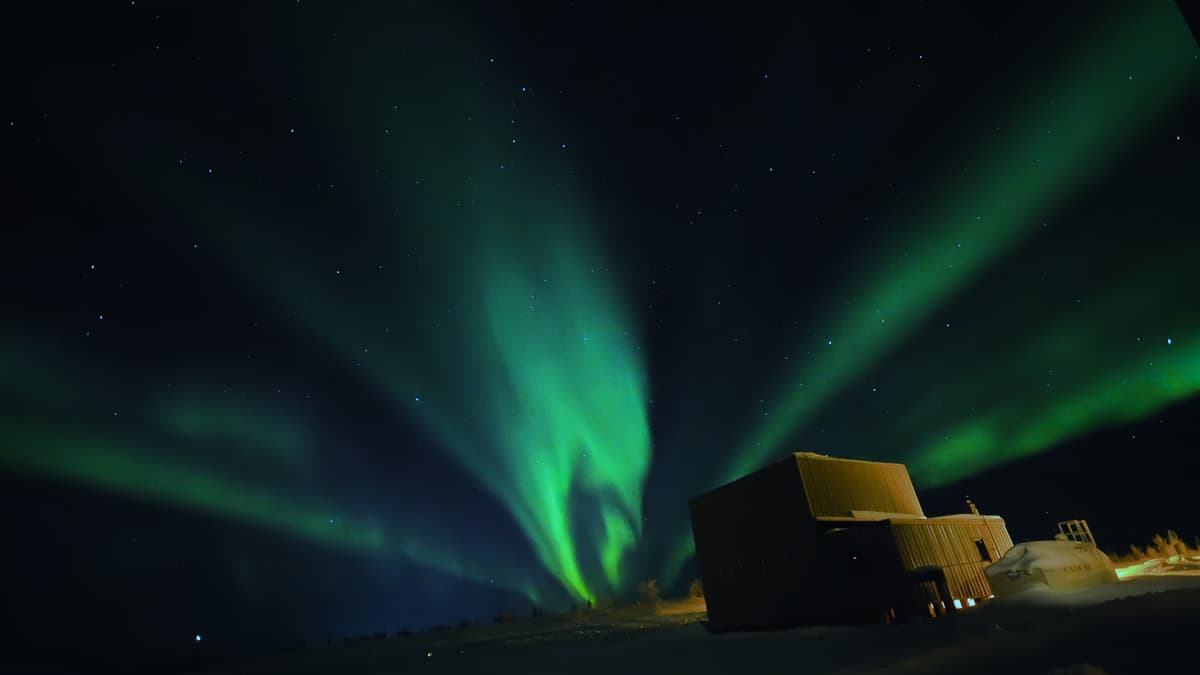 Surveying The Northern Lights - Science Friday Videos cover