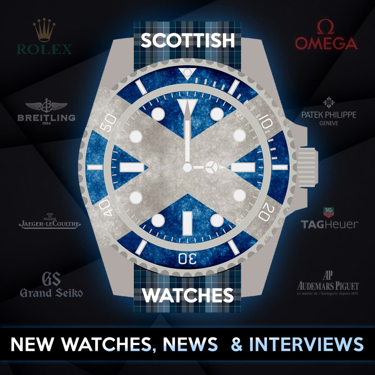 Scottish Watches Podcast #666 : The Scottish Witches Podcast - Scottish Watches cover