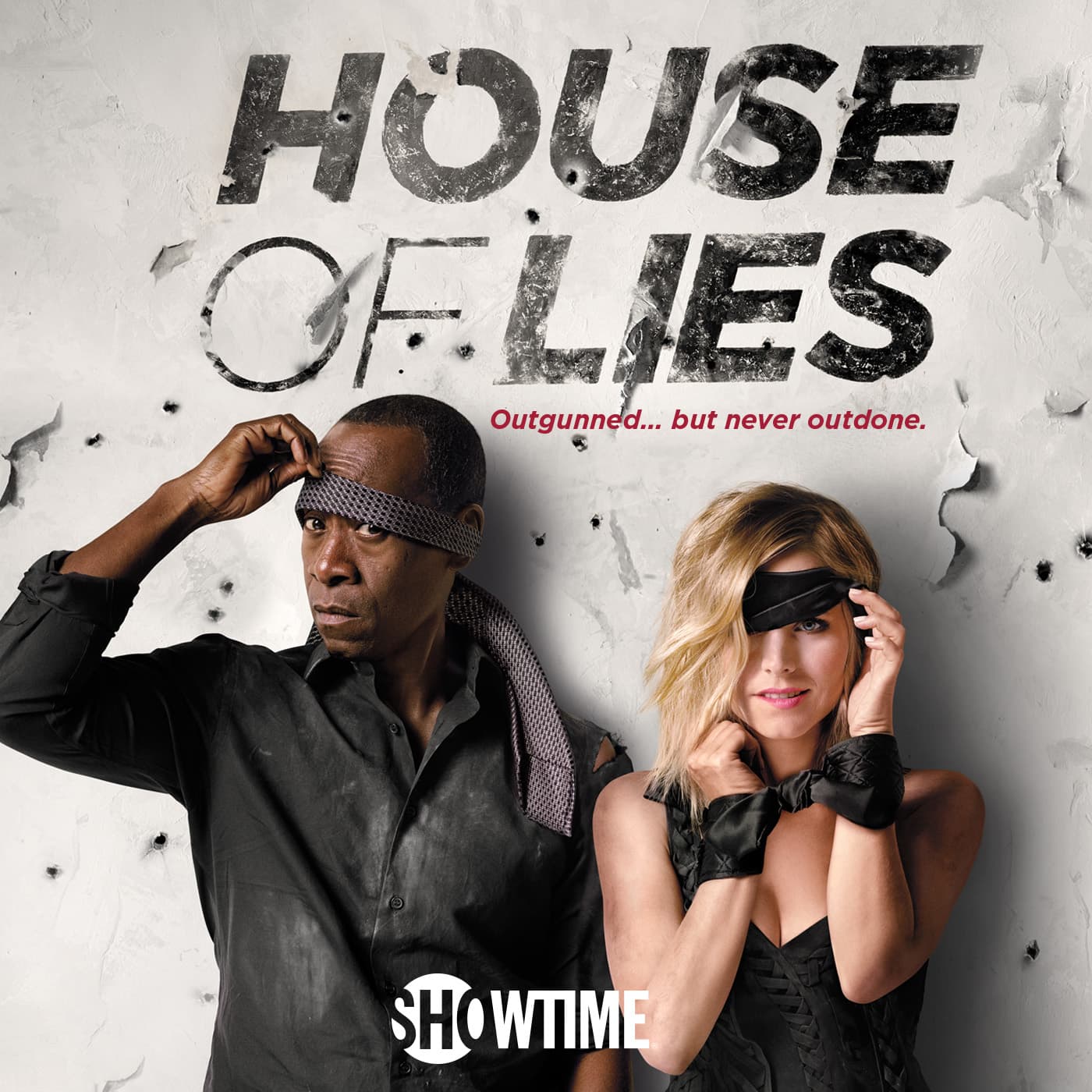 House of Lies cover