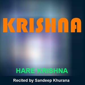 Krishna Hare Krishna - Mantra Chants cover