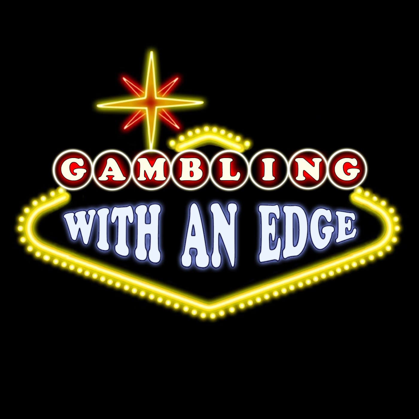 Gambling With an Edge cover