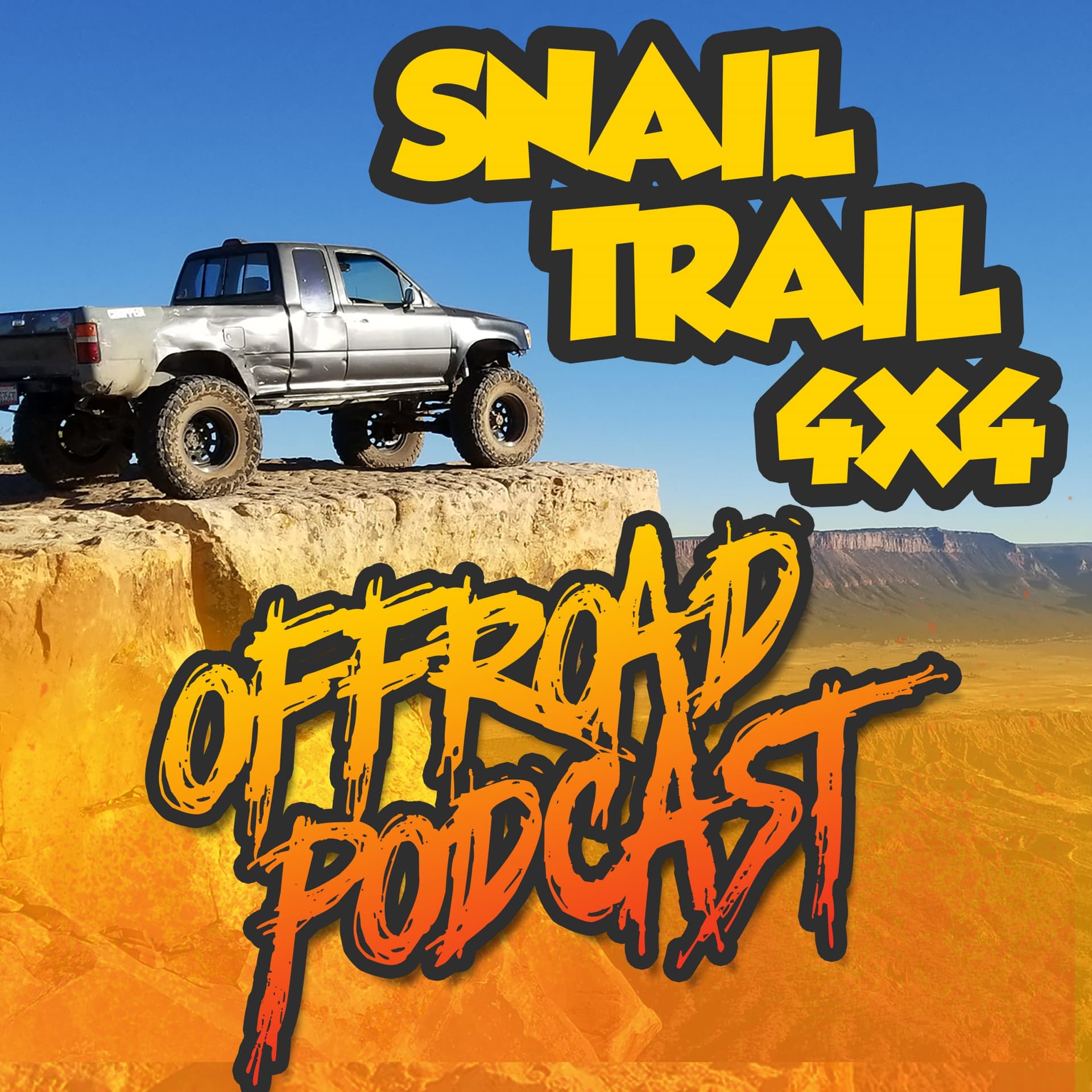 630: What Has BRC Done With Their New Lawyer - Snail Trail 4x4 Offroad Podcast cover