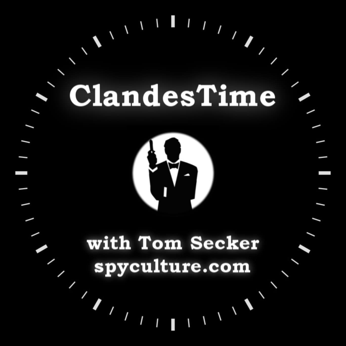 Subscribercast #71 – The Langley Files - ClandesTime cover