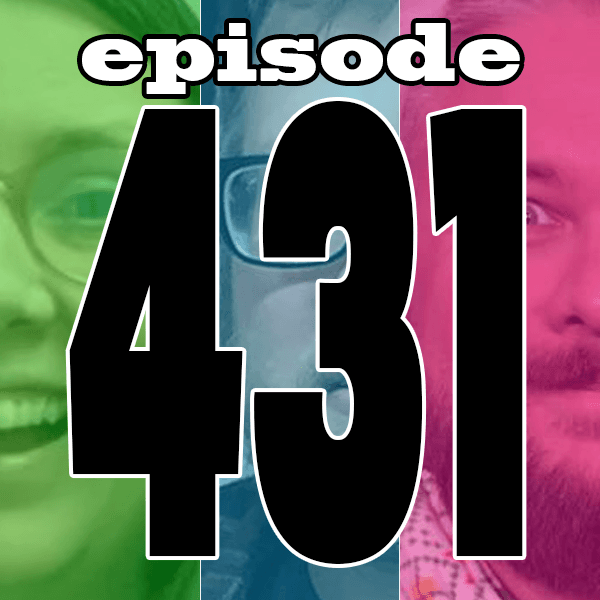 STAB! 431 – I Smell Puddy - the STAB! show cover
