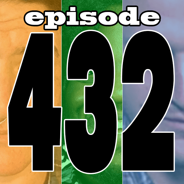 STAB! 432 – All Hail Den’ny - the STAB! show cover