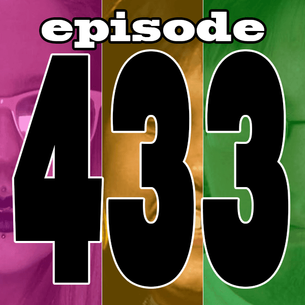 STAB! 433 – Remembered For Centuries - the STAB! show cover