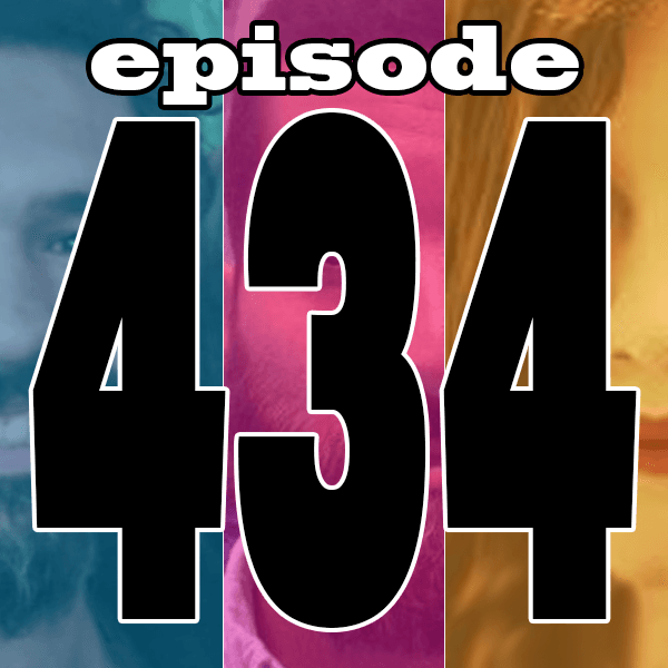 STAB! 434 – Great - the STAB! show cover