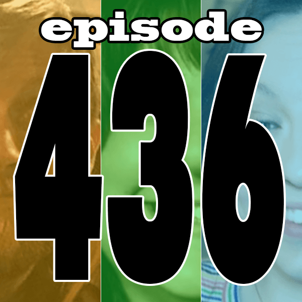 STAB! 436 – Dramatic Strip Club - the STAB! show cover