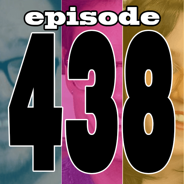 STAB! 438 – Bigfoot Does Not Bottom - the STAB! show cover