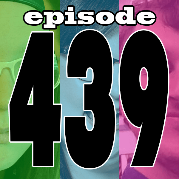 STAB! 439 – Accidental Furry Fandom - the STAB! show cover
