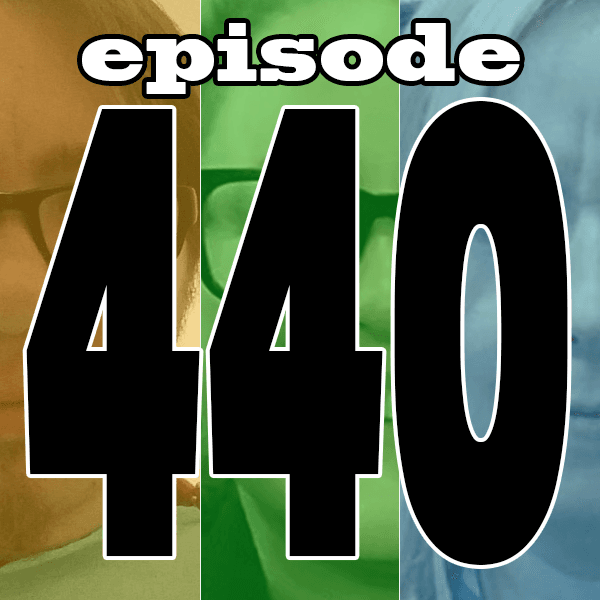 STAB! 440 – The Chair System - the STAB! show cover