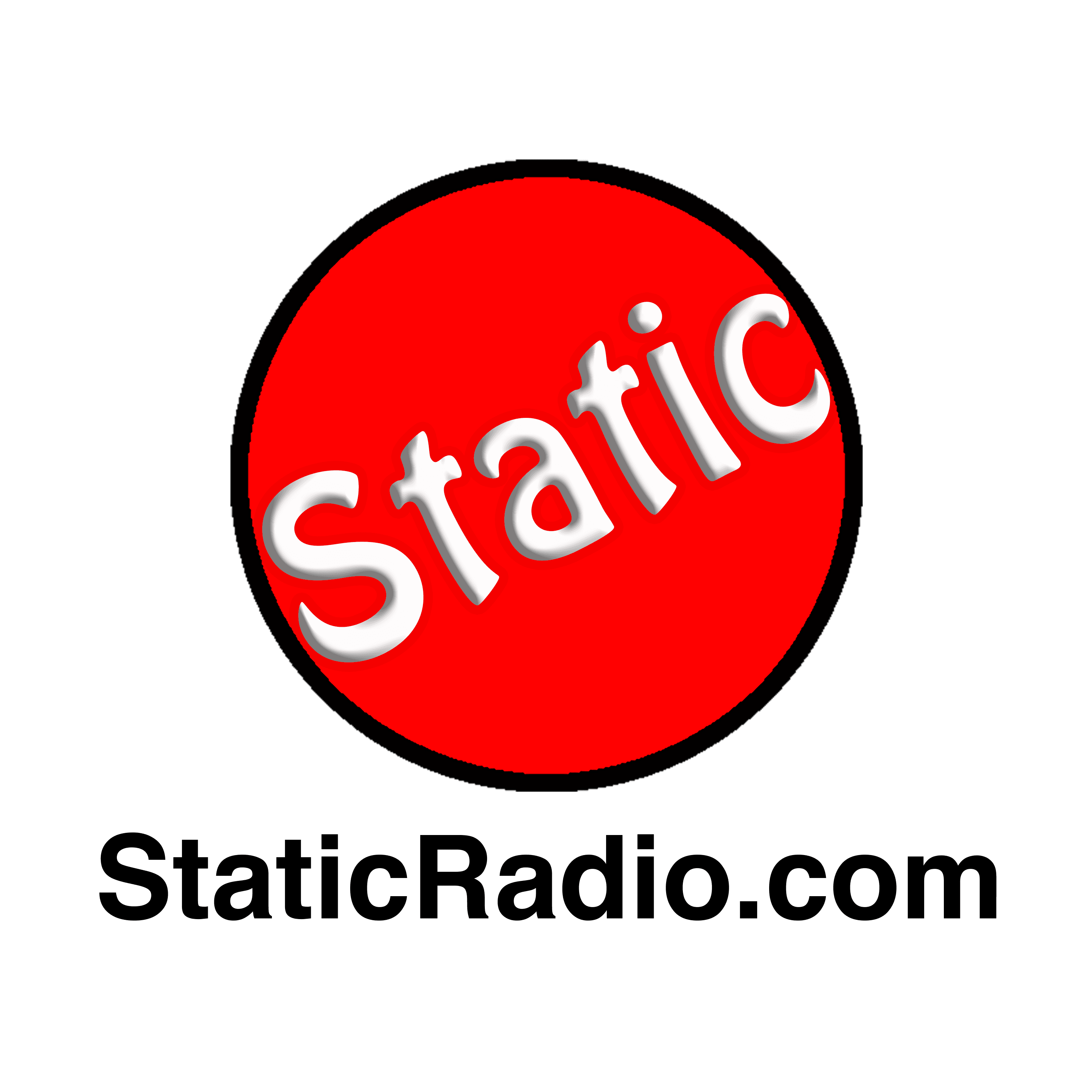 Static Radio cover