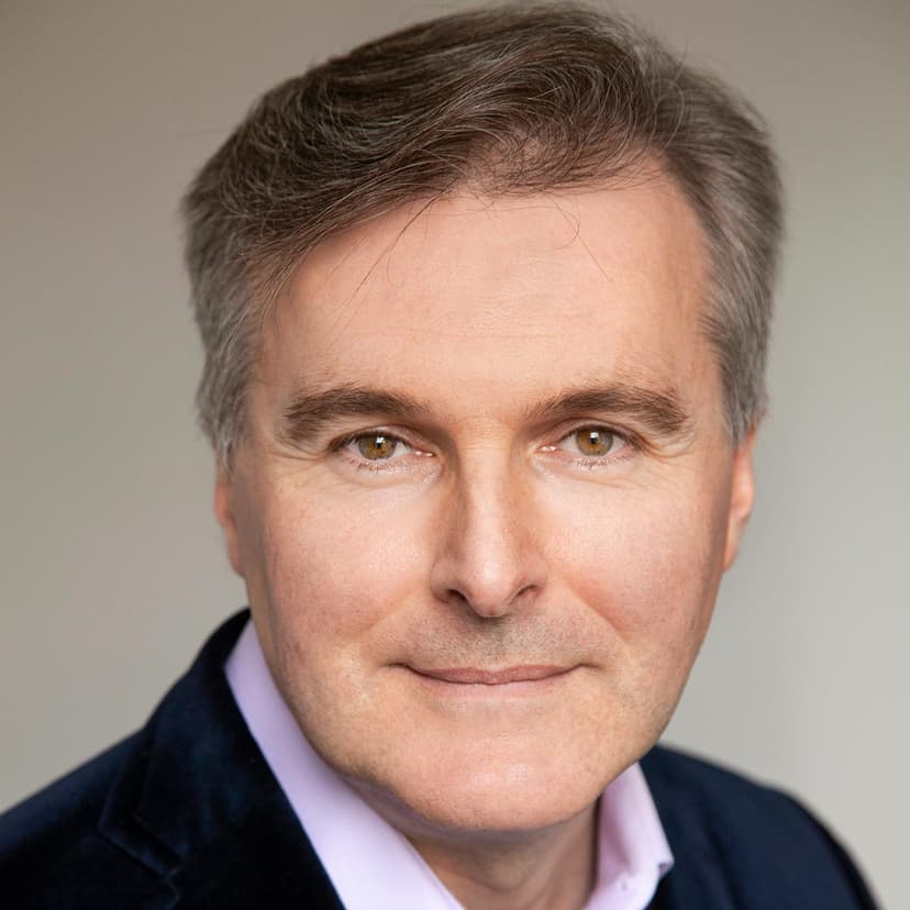 Podcasts – Steven Benedict cover