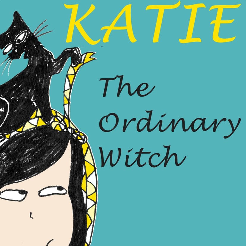 Katie, The Ordinary Witch cover