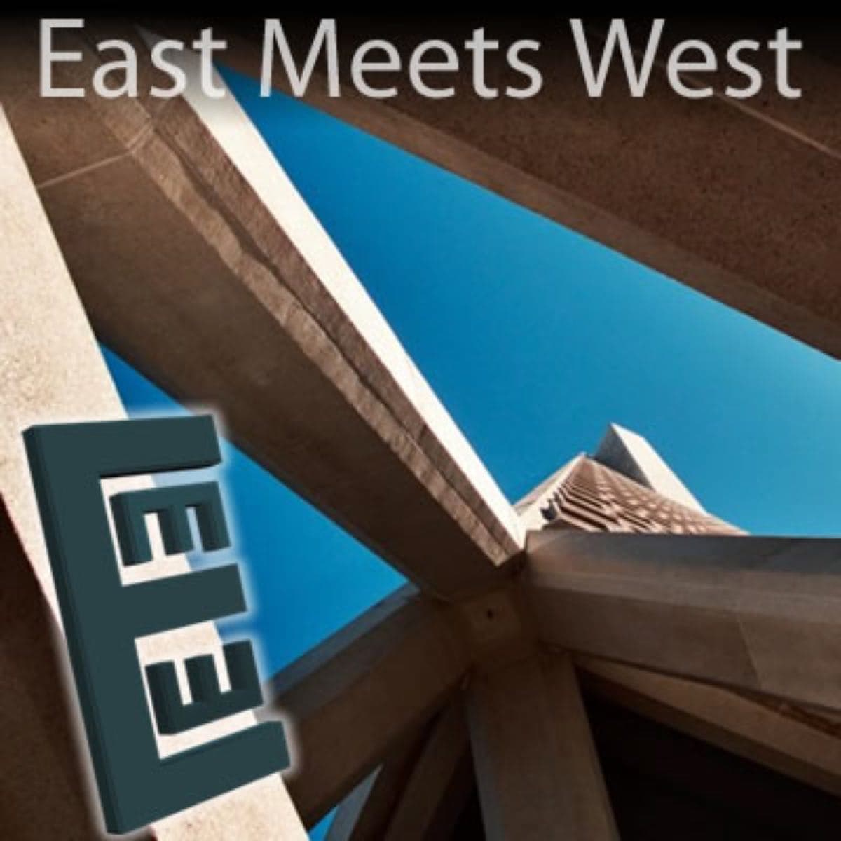 East Meets West – Podcast cover