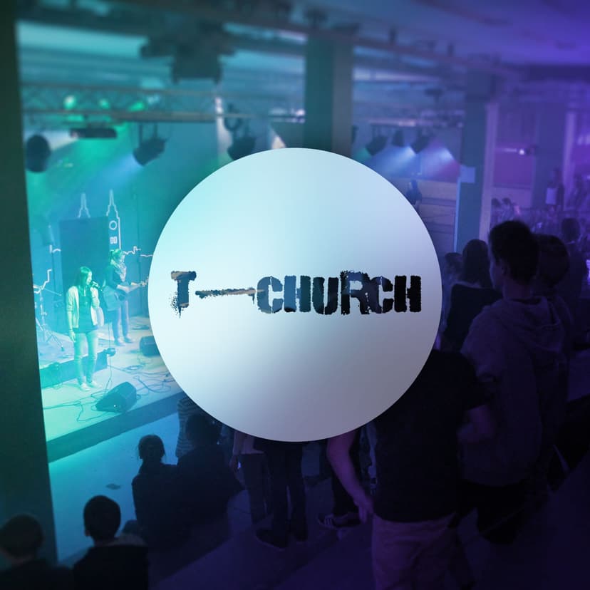 T-Church Audio cover