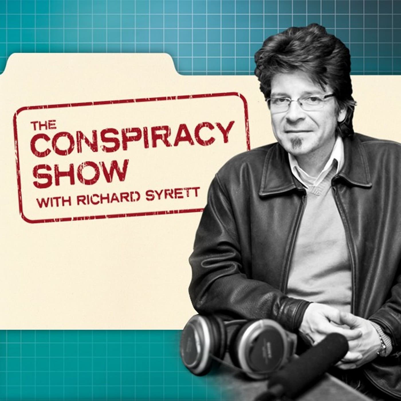 The Conspiracy Show cover