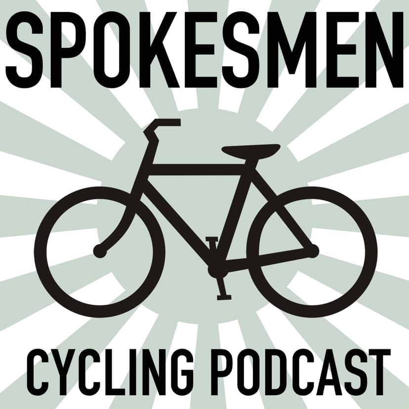 The Spokesmen Cycling Roundtable Podcast cover