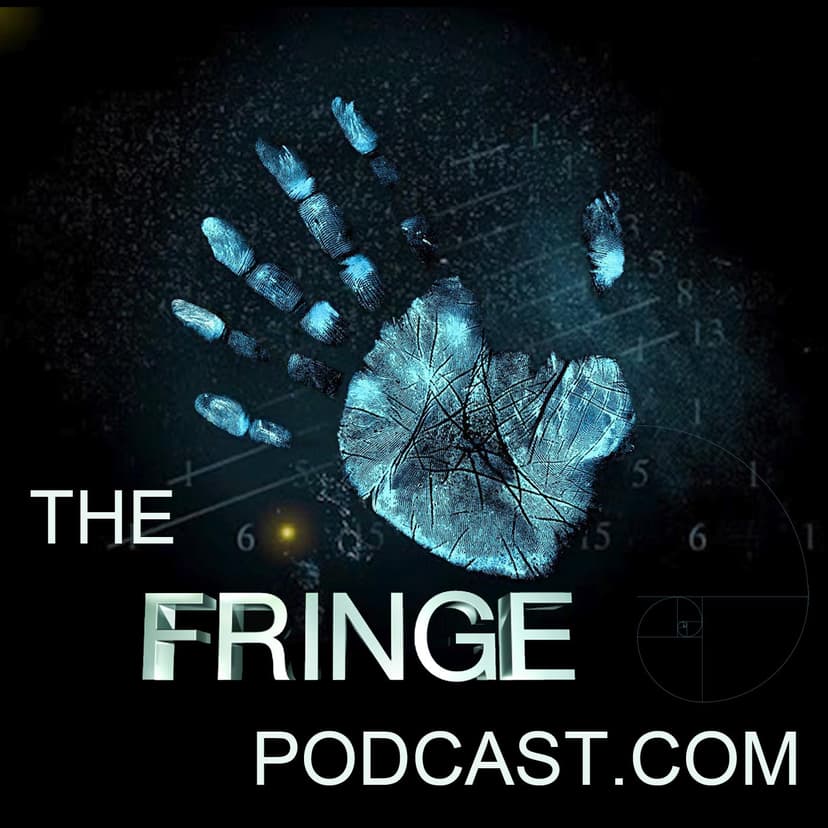 The Fringe Podcast cover