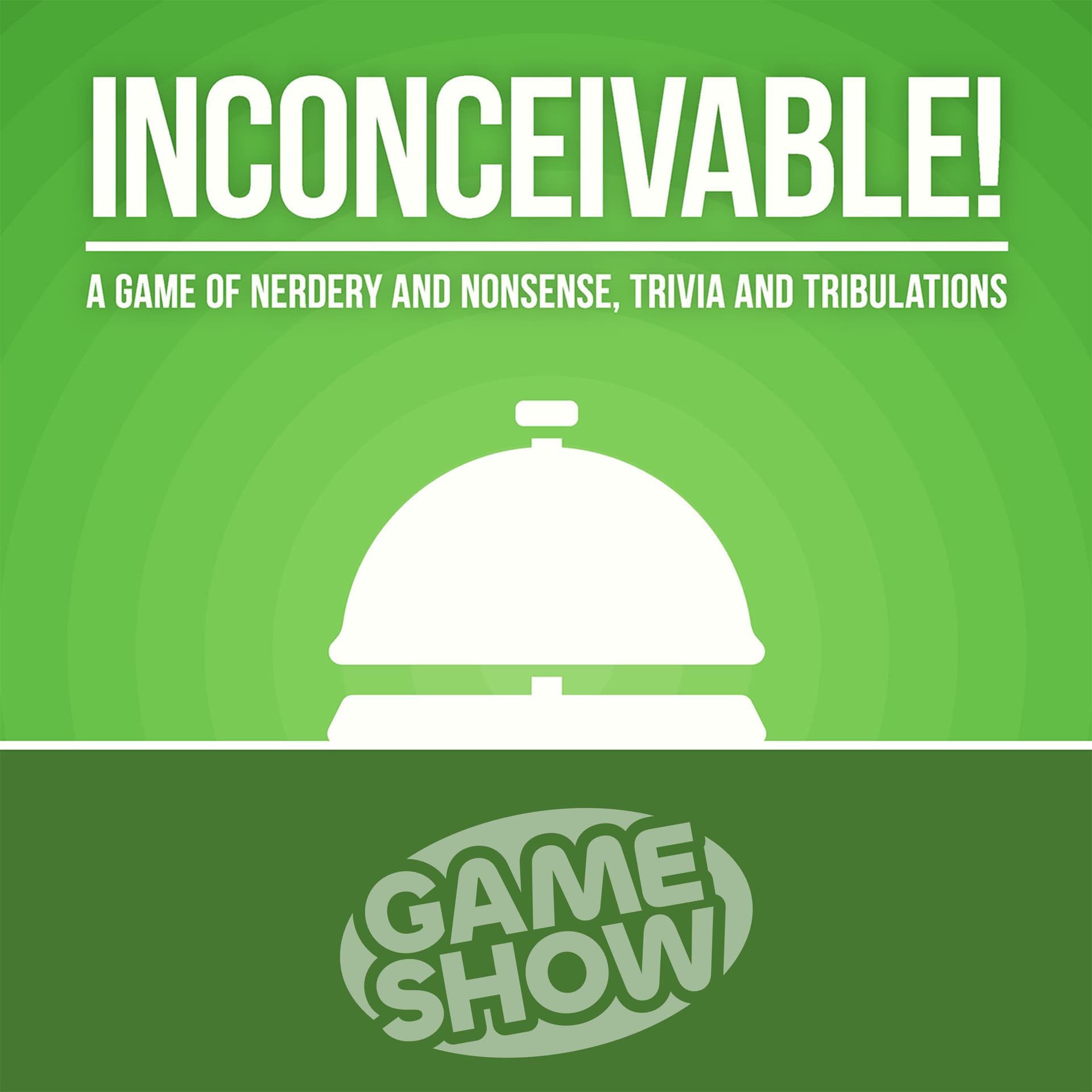 Game Show 278: Let's Lean into the Weirdness - The Incomparable Superfeed cover