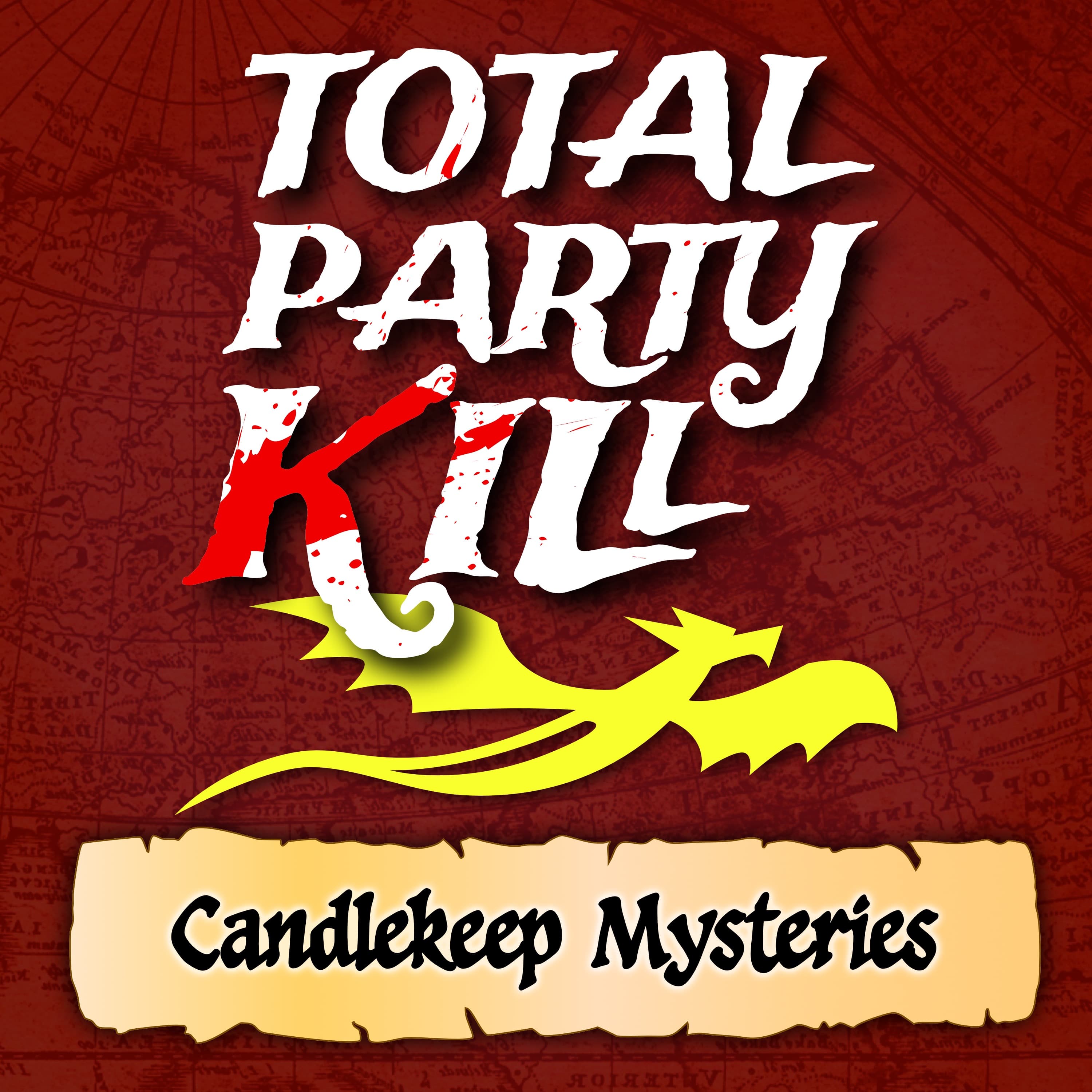 Total Party Kill 544: Pinky of Death - The Incomparable Superfeed cover