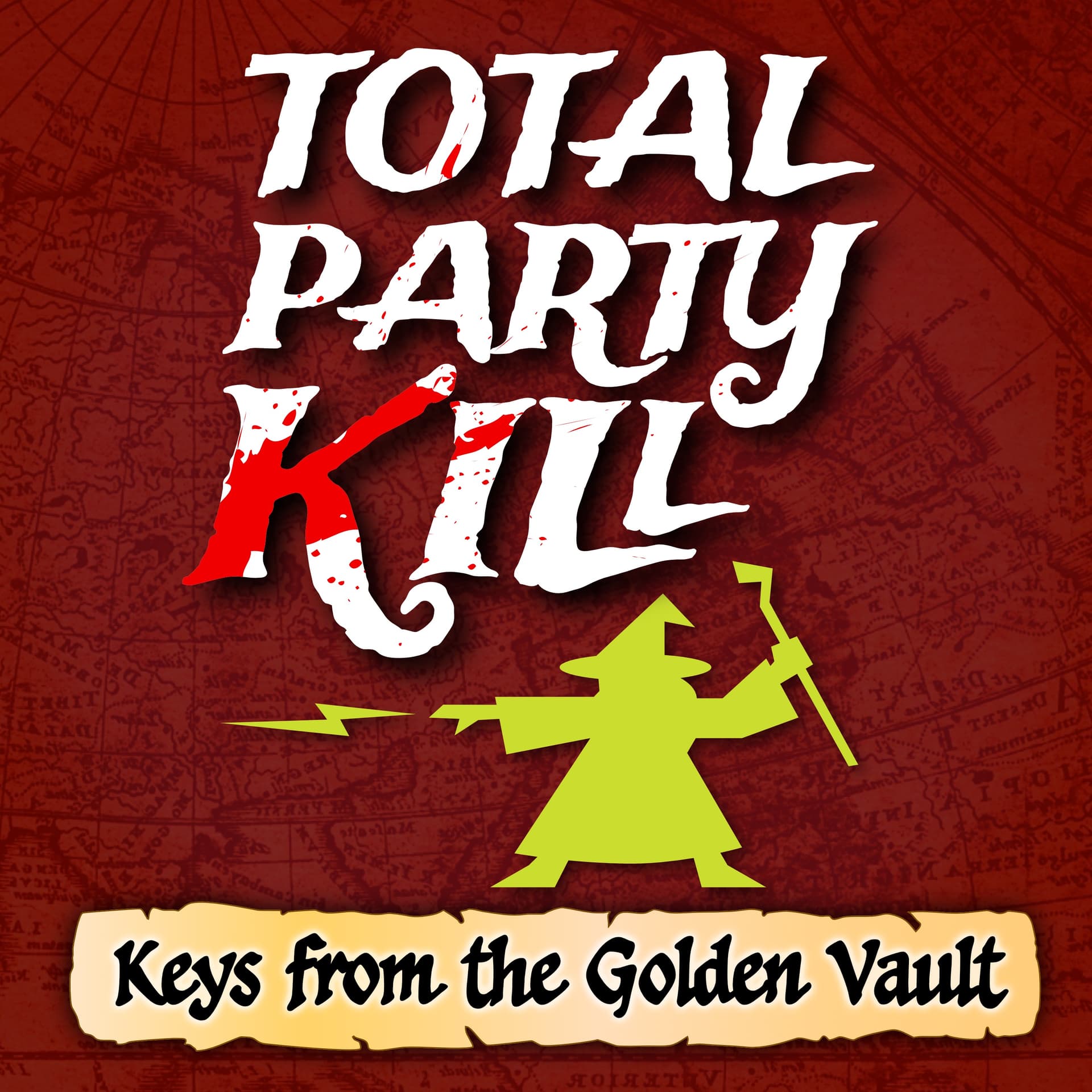 Total Party Kill 552: Double-Entry Morality - The Incomparable Superfeed cover