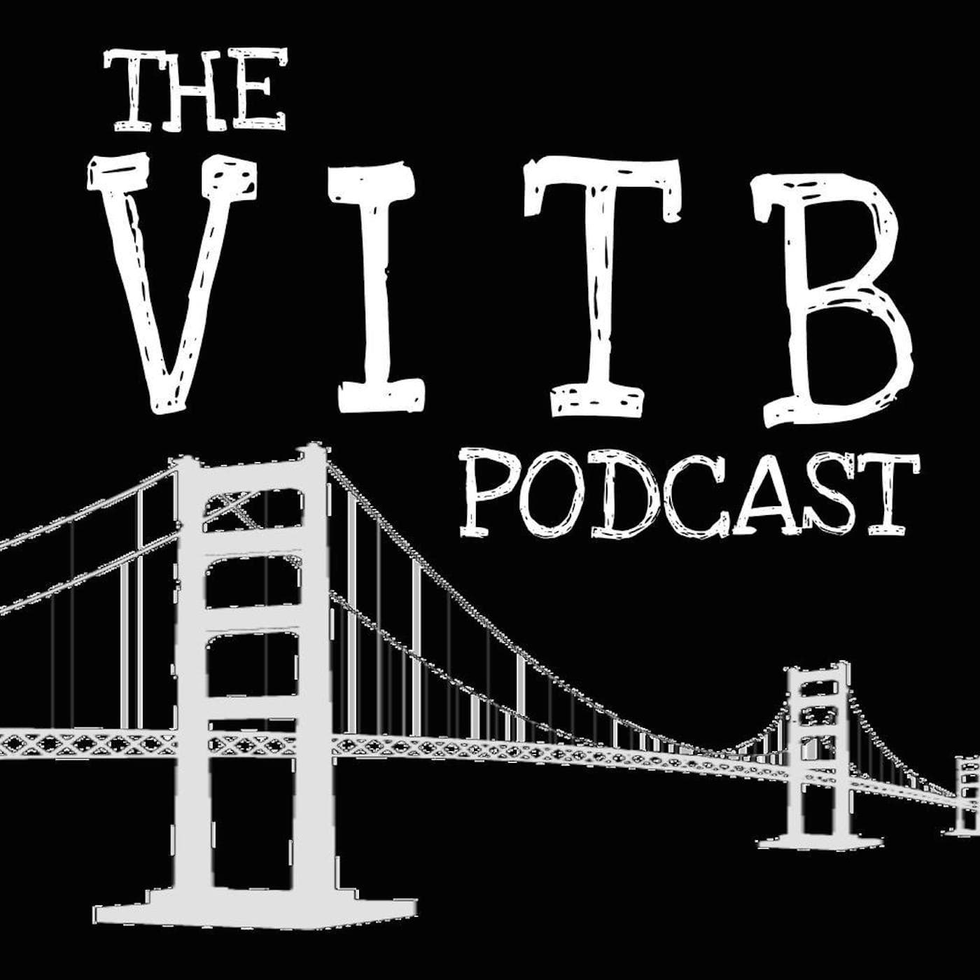 Vince in the Bay Podcast cover