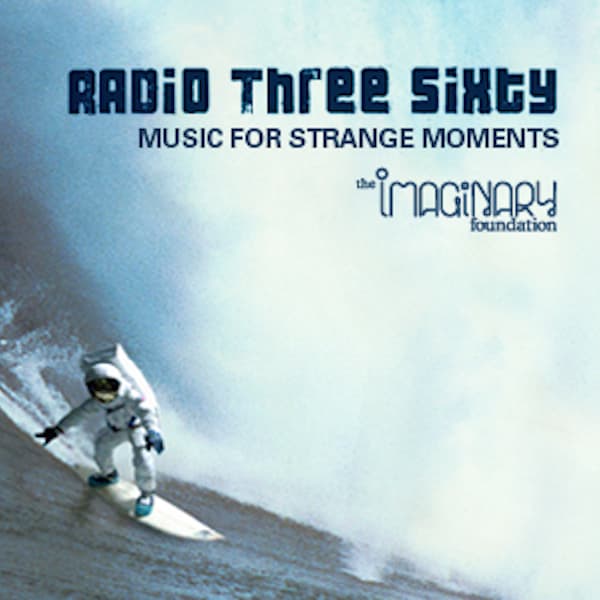 Radio Three Sixty MP3 cover