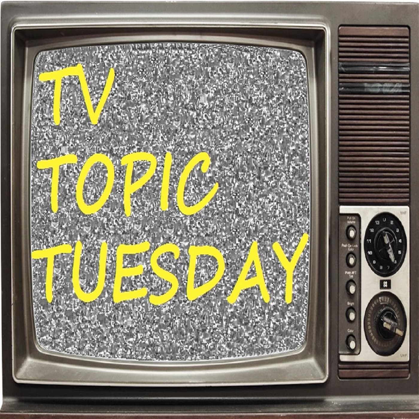 TV Topic Tuesday cover