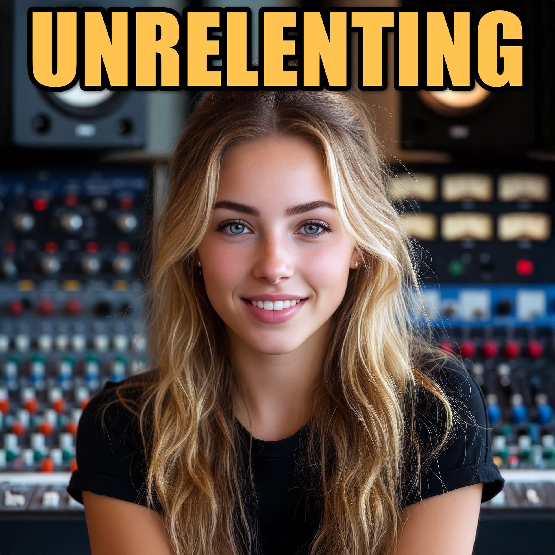 175: AI Musicians - Unrelenting cover