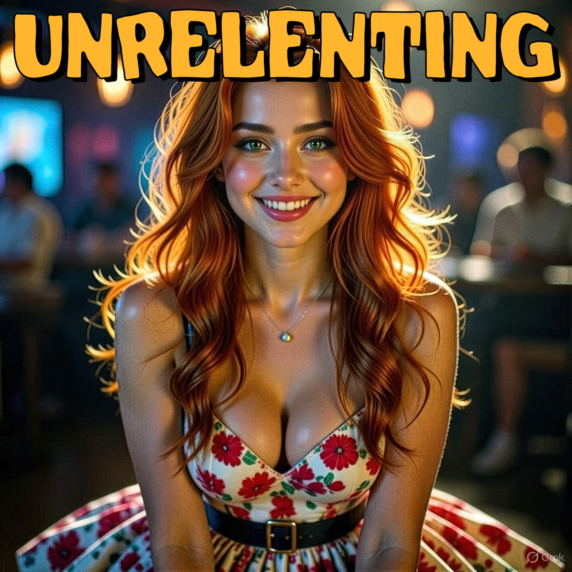 176: Heather Graham Is Hot - Unrelenting cover