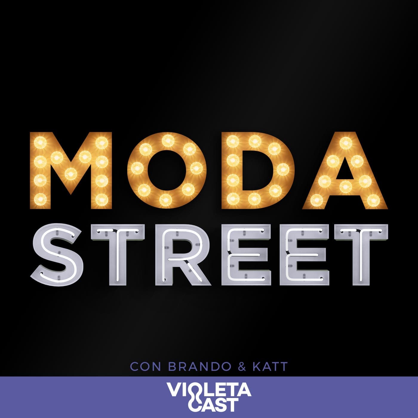 Moda Street cover