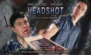 Headshot Soundtrack - Viz Pictures cover