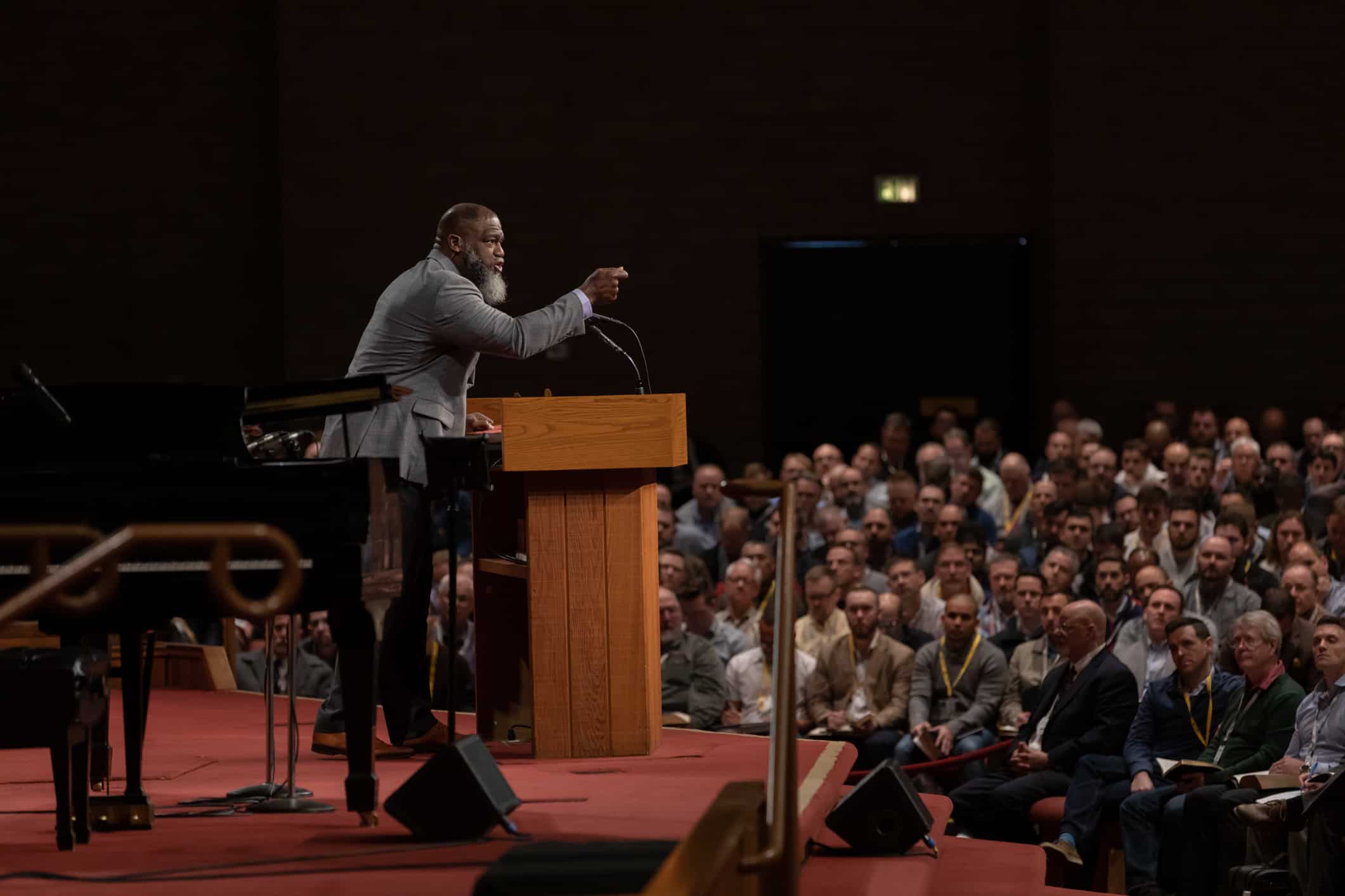 Session 3: Why Evangelize - Sermons Archive - Voddie Baucham Ministries cover