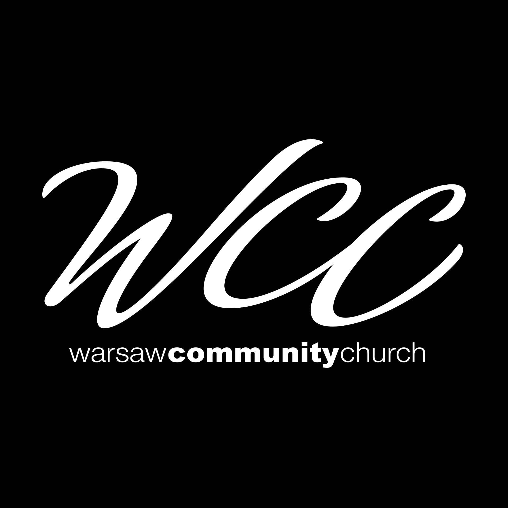 Warsaw Community Church cover