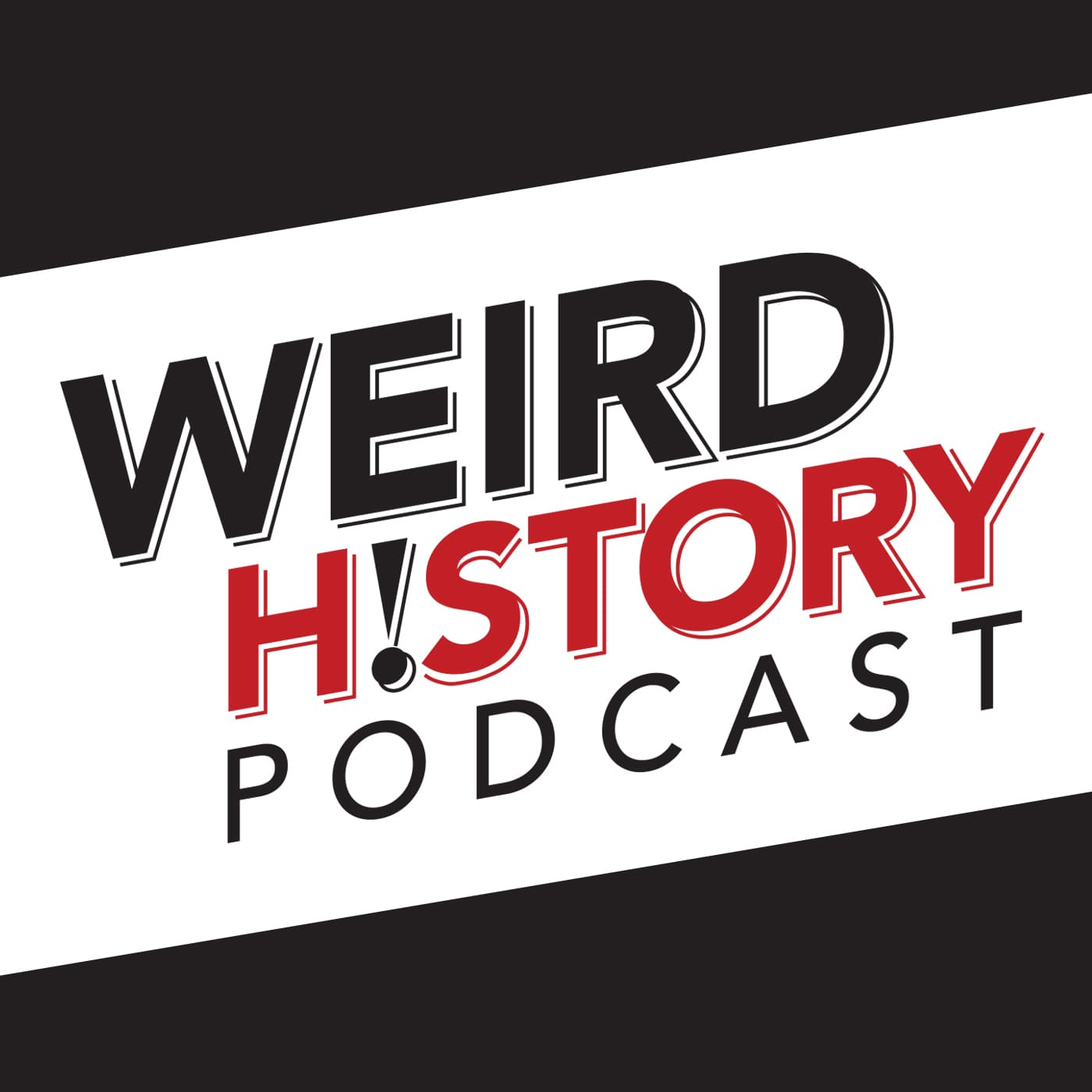 25 Clockwork Genius - The Weird History Podcast cover